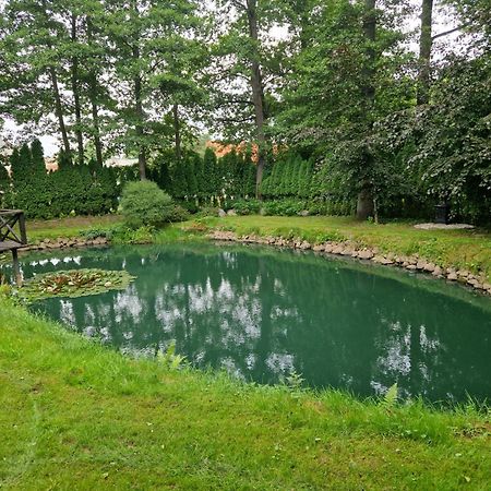 Rasos Kiemelis Villa Palanga Dış mekan fotoğraf