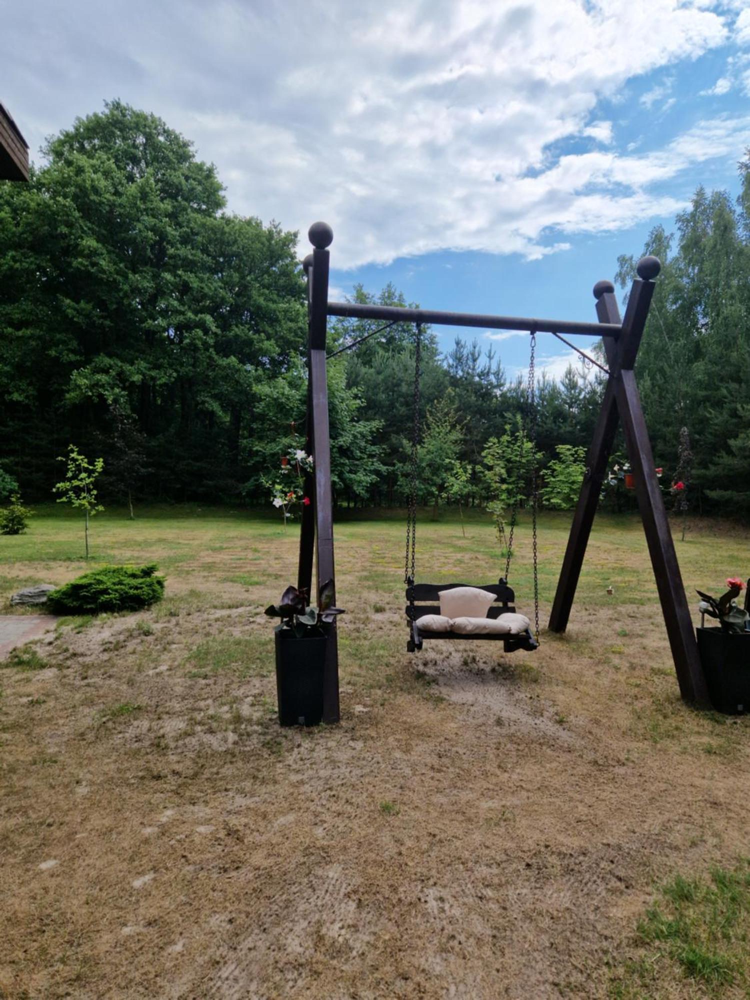Rasos Kiemelis Villa Palanga Dış mekan fotoğraf