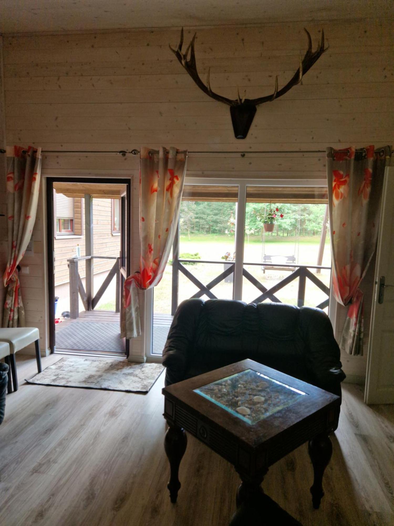 Rasos Kiemelis Villa Palanga Dış mekan fotoğraf