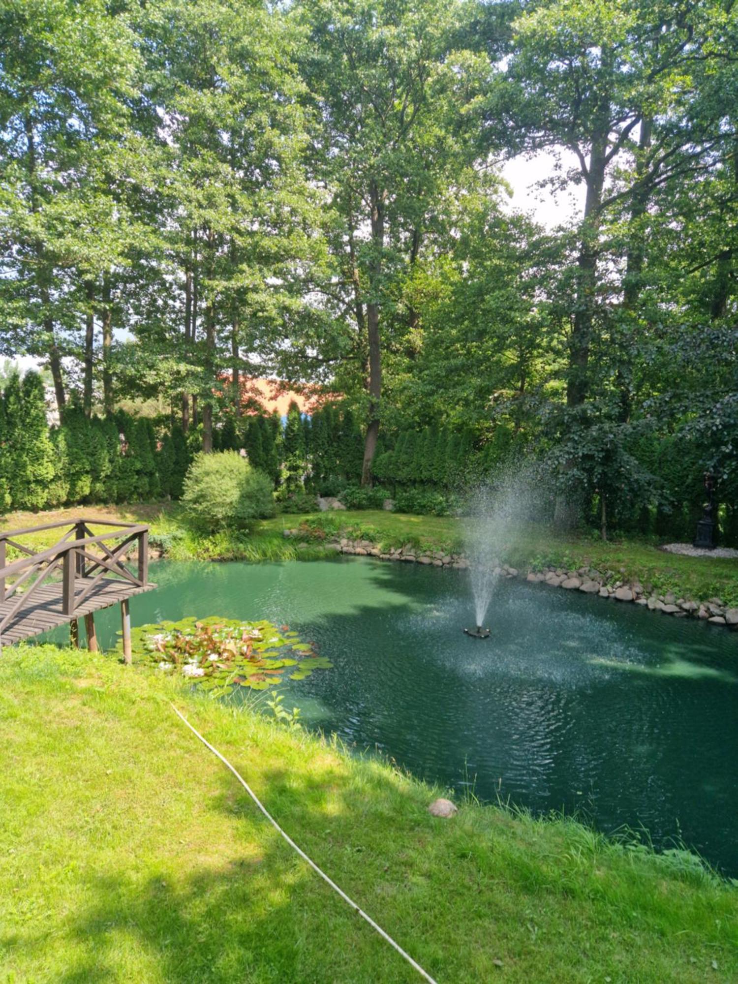Rasos Kiemelis Villa Palanga Dış mekan fotoğraf
