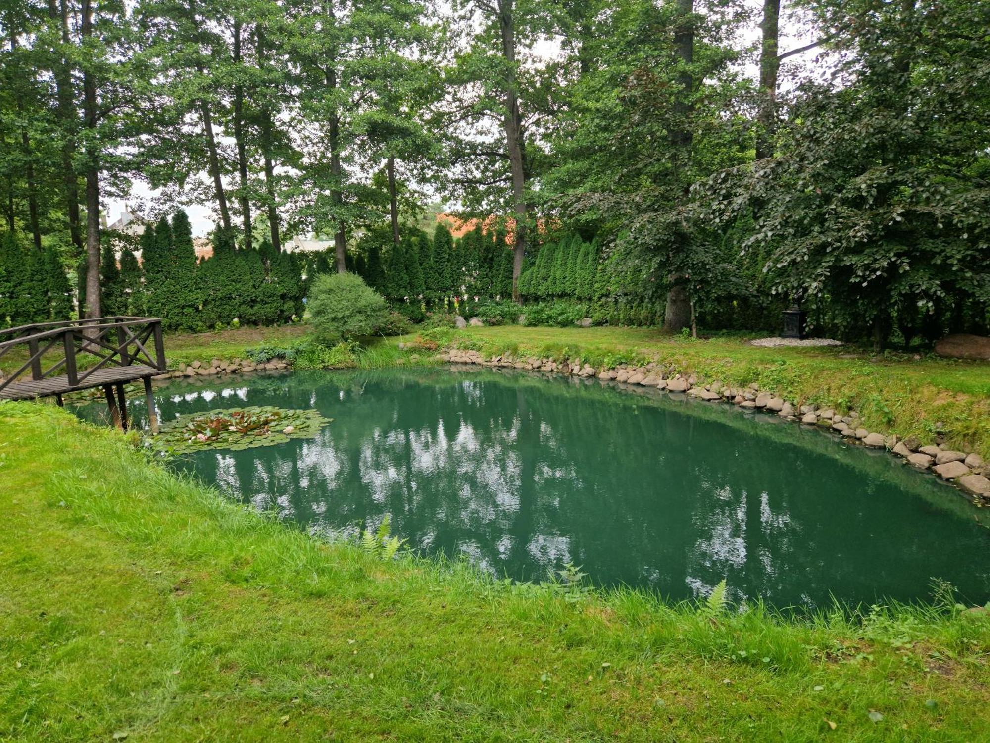 Rasos Kiemelis Villa Palanga Dış mekan fotoğraf